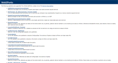 Desktop Screenshot of iponto.alterdata.com.br
